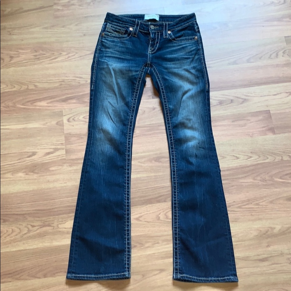 Big Star Boot Cut Denim